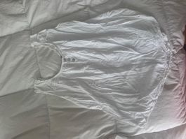 Haut femme blanc taille M bon état