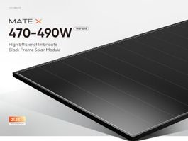Solarmodul 480W -- Schindel Technologie -- MS6-46SE