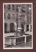 BERN - Simsonbrunnen - 1945
