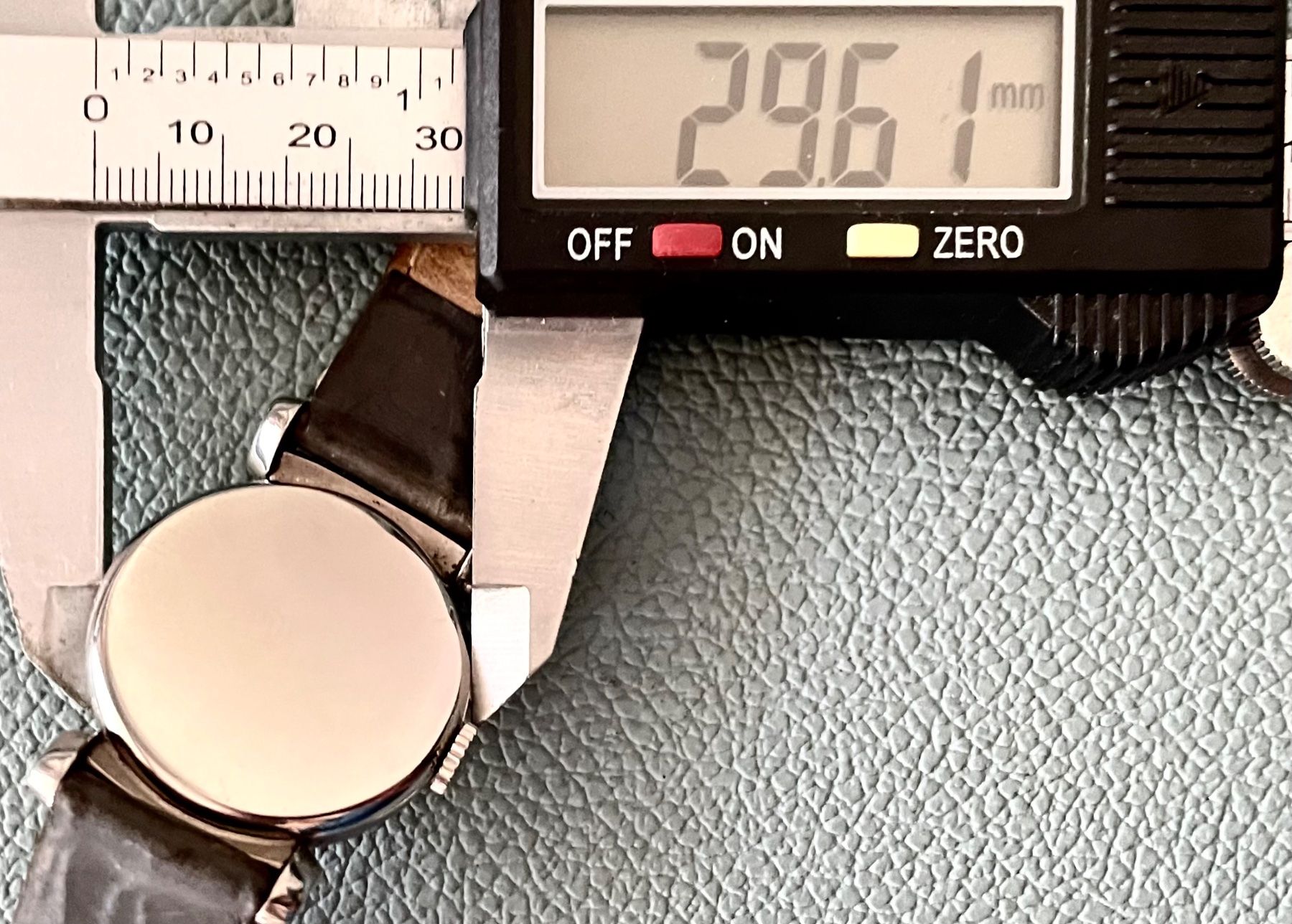 Omega Montres: Omega Swiss Vintage Uhr – D'occasion à lyss par Uhrenparadies 7