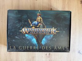 Age of Sigmar - Soul Wars - MOITIÉ NIGHTHAUNT UNIQUEMENT