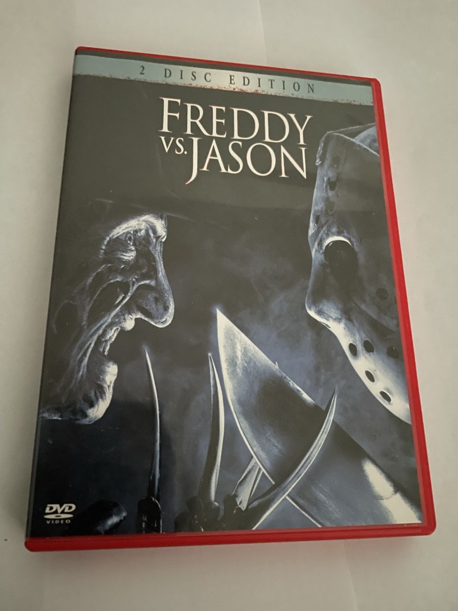 Alle DVDs: Freddy Vs. Jason – Gebraucht aus Winterthur von Cobraforce