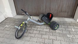 Drift Trike - Parfait pour l'été et le fun!