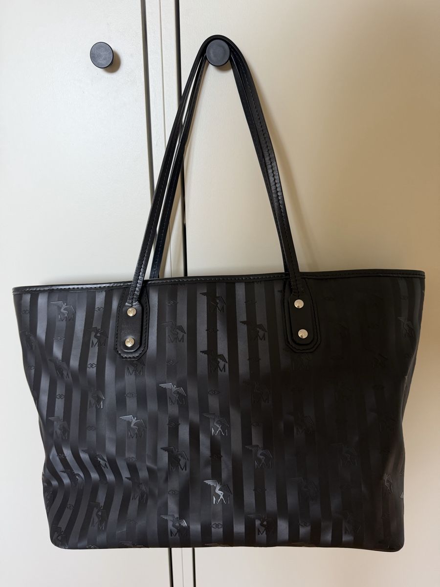 Maison Mollerus Taschen für Damen: Maison Mollerus Shopper Winterthur – Gebraucht aus Rebstein von Fabsi2000 4