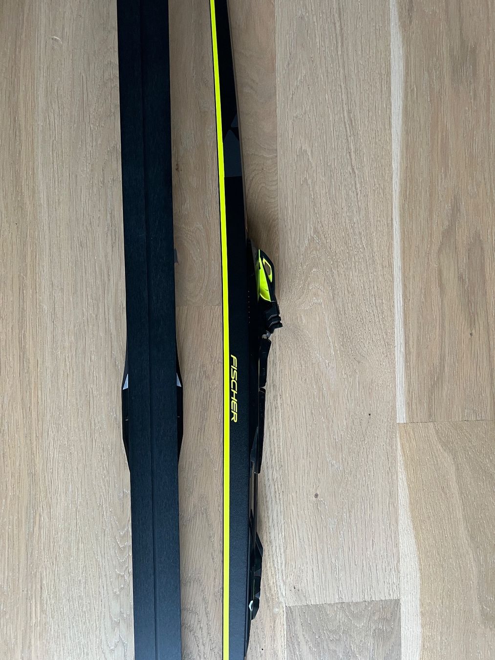 Fischer Sci: Fischer RCS Skating Ski 176cm inkl. Bindung – Usato da  venduto da  3