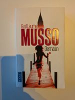 Demain - Guillaume Musso