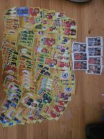 Über 180 + Panini WM 2026 Stickers + Coca Stickers
