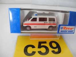 Roco 1480 Baby-Notarzt, Nr. c59