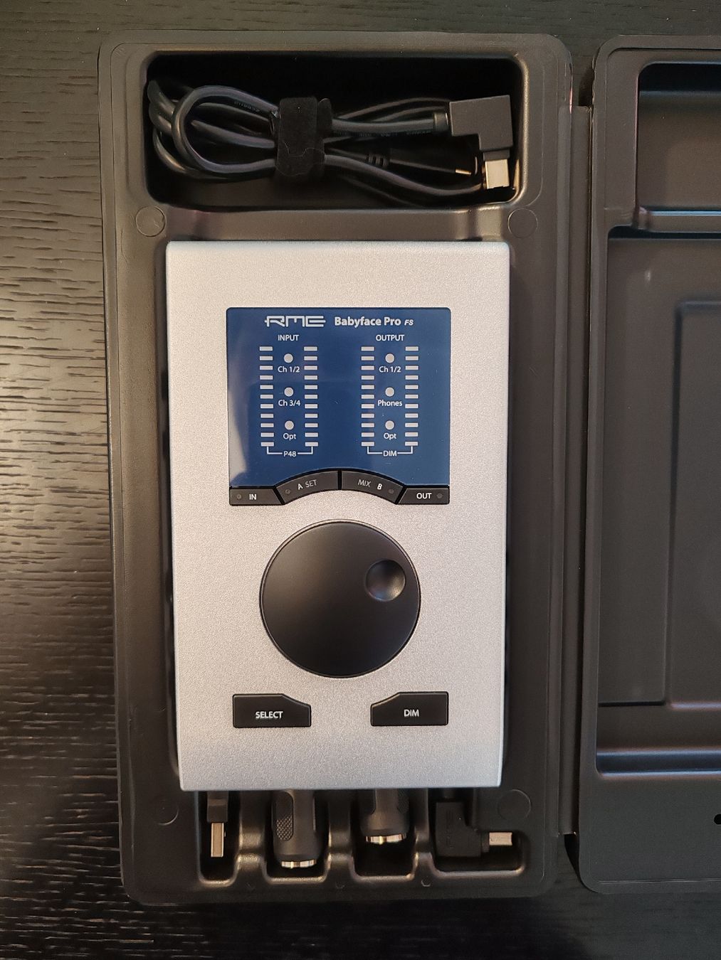 RME Attrezzatura per studi di registrazione: RME Audio Babyface Pro FS - Neu – Nuovo (secondo la descrizione) da Bern venduto da PrettyGood
