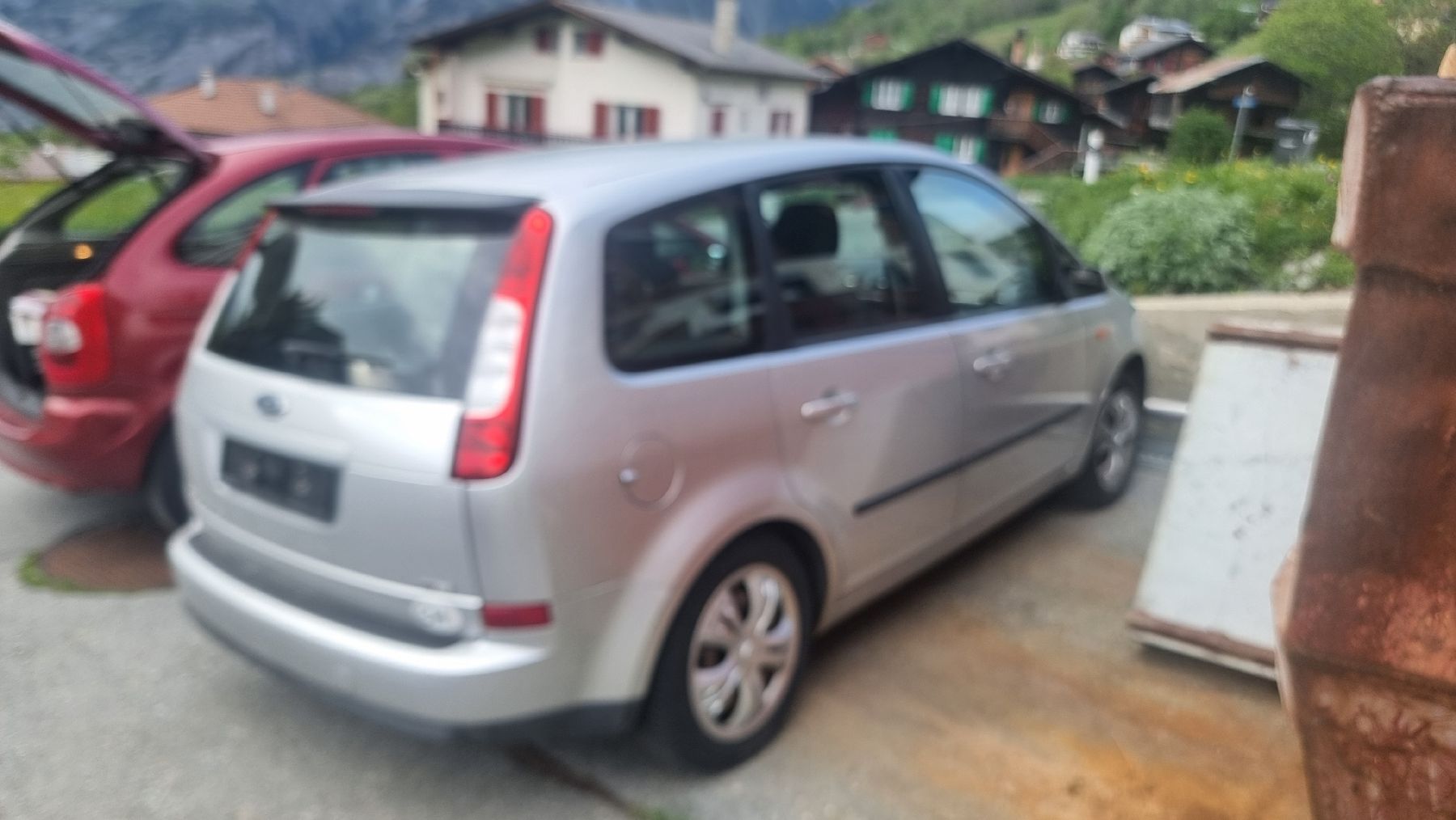 Ford Autos: Ford C max – D'occasion à Grengiols par WingChunShox 1