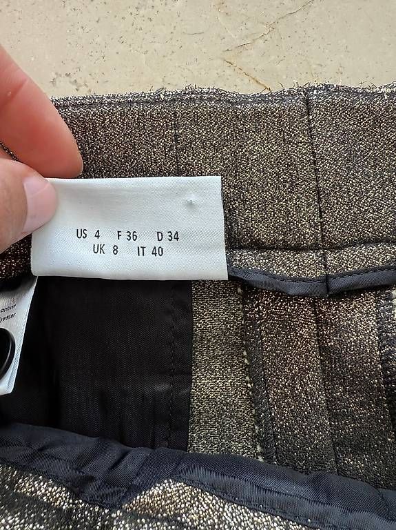 Akris Pantaloni: Akris Punto hose – Usato da Viganello venduto da Paulinegis 3