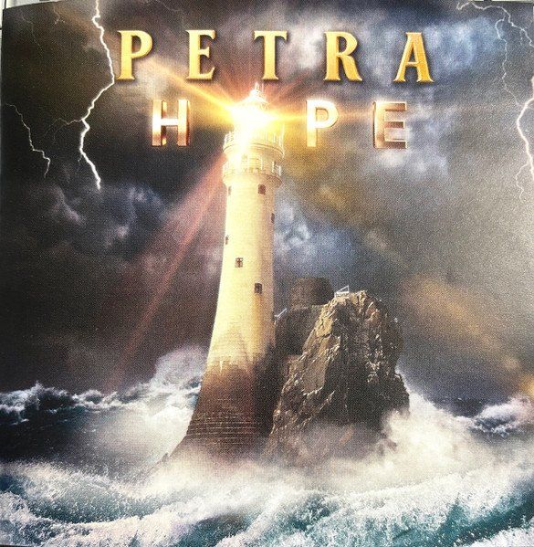 CD: Petra - Hope, CD, christliche Rockband, D9 – Usato da Sessa venduto da discoverymedia