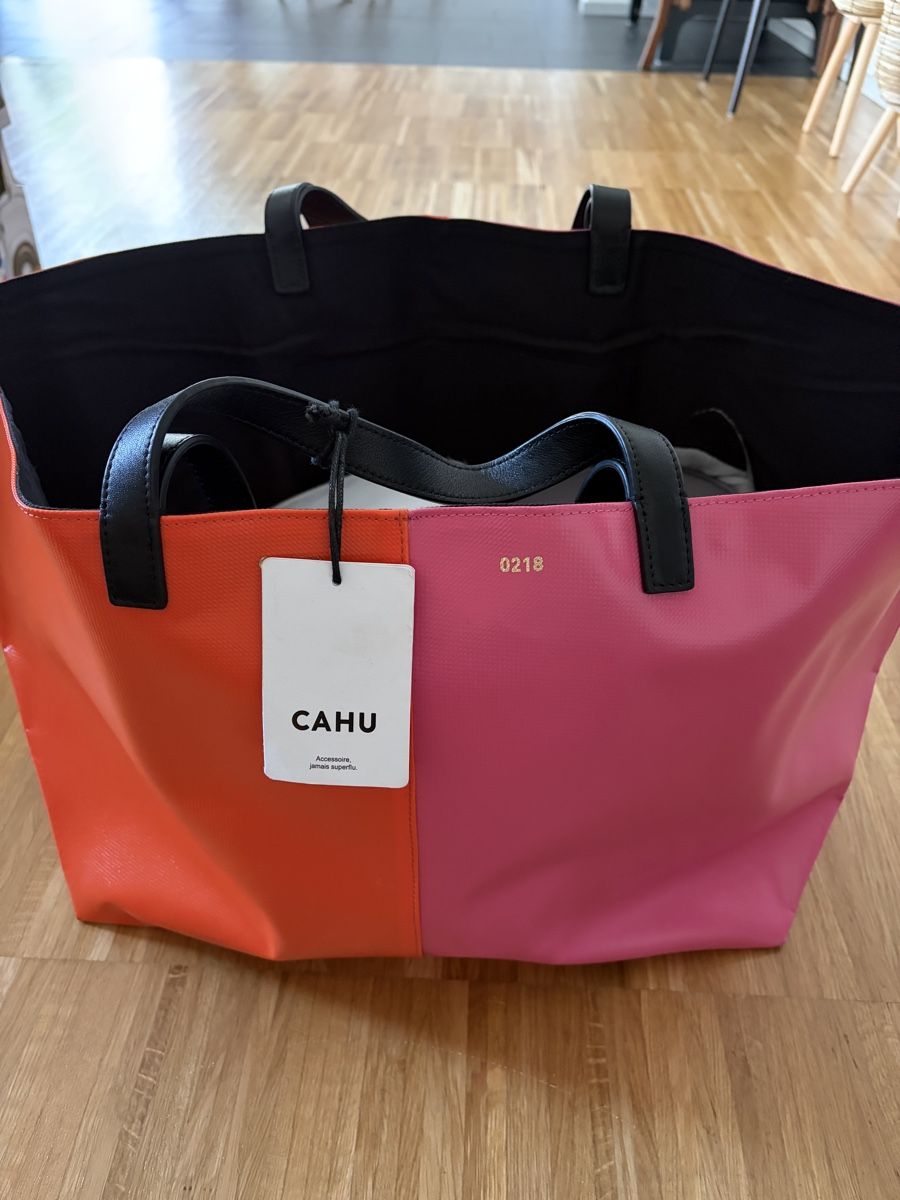 Taschen für Damen: Cahu bag – Neu und originalverpackt aus Zürich von Valvolina13 1