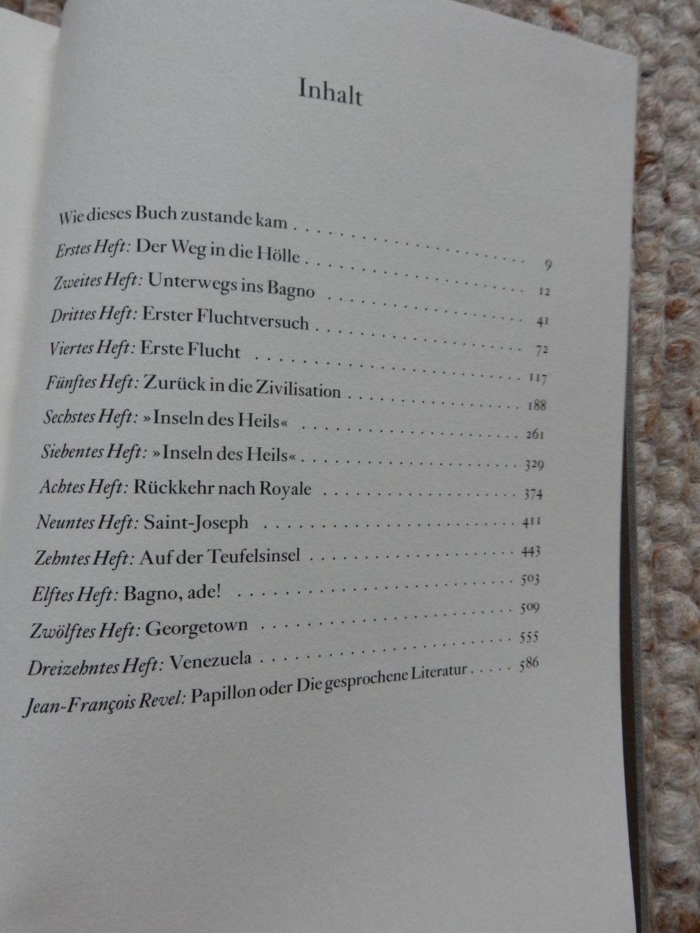 Libri: Henri Charrière Papillon Schiff Schifffahrtsgeschichte – Usato da Jona venduto da JOberg_25 5