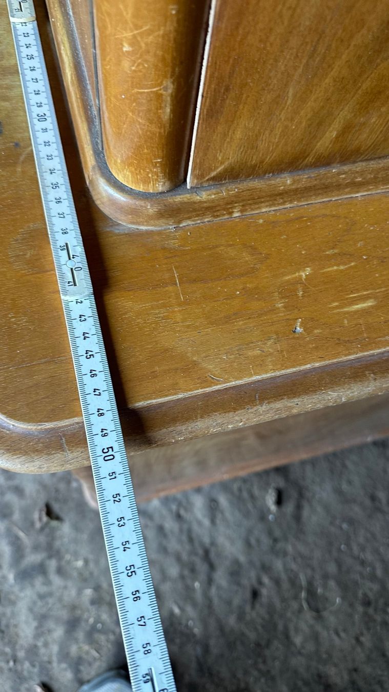 Credenze: Vintage Buffetschrank, 50er Jahre – Usato da Würenlos venduto da Sa_li 7