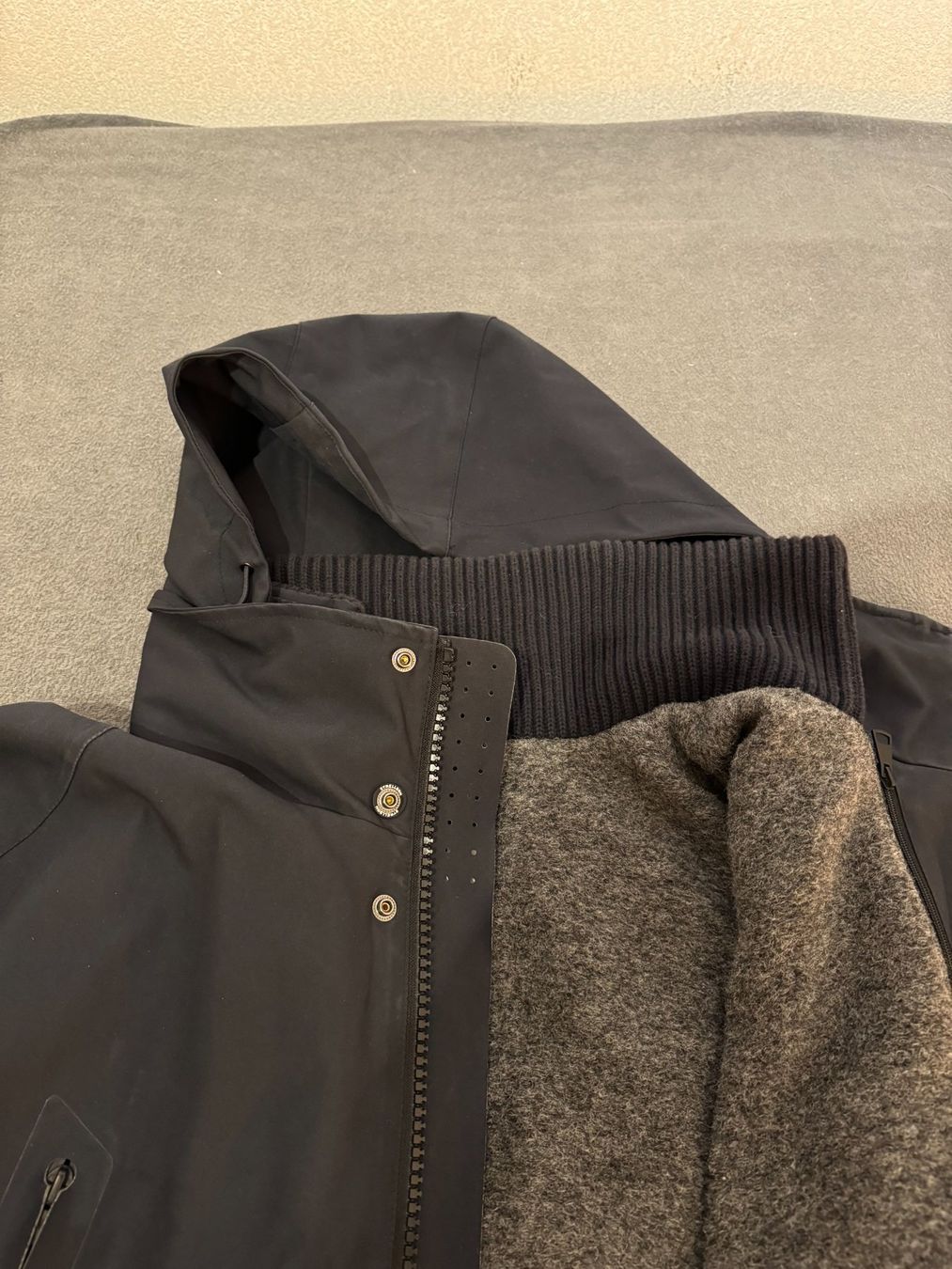 Strellson Jacken: Strellson Jacke - S.C. Original Anniversary Limited Edition – Neu (gemäss Beschreibung) aus Dübendorf von svma 2