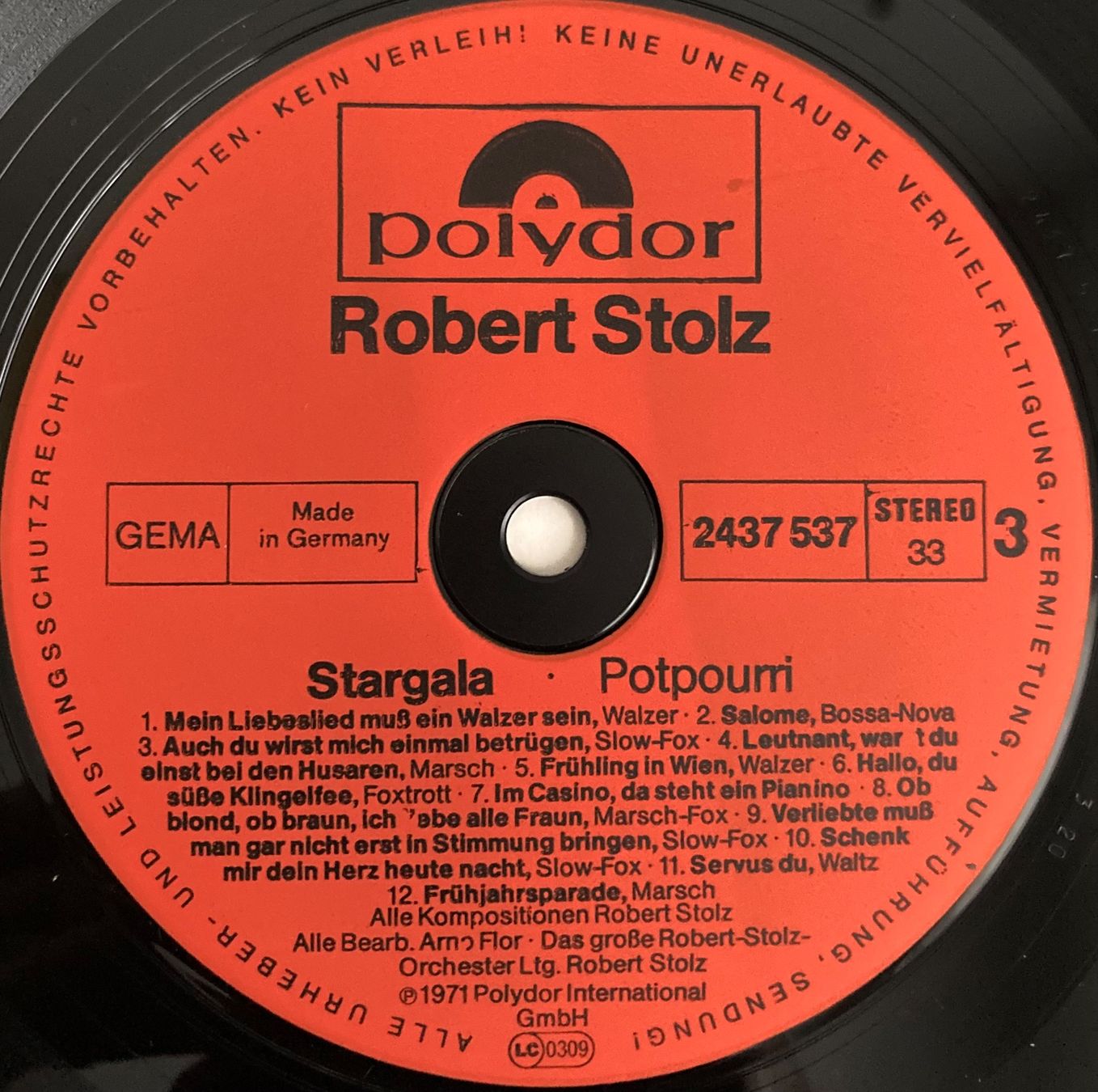 Dischi in vinile: x – Nuovo (secondo la descrizione) da Wettingen venduto da 12.Zoll.Vinyl 6
