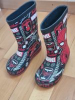 Spiderman Marvel Gummistiefel Gr 24