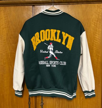 College Jacke neu Grösse S