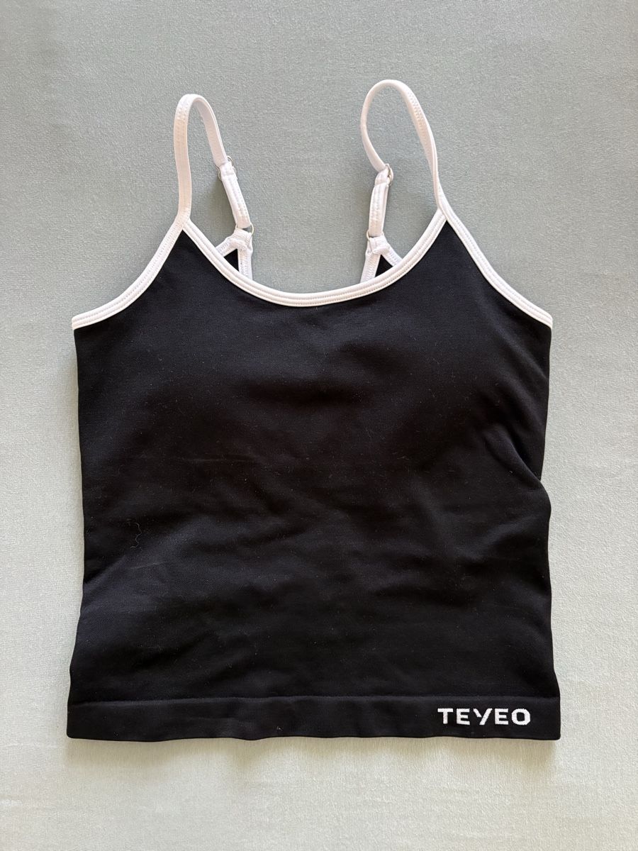Teveo Top: Teveo Cami Sport Top, Gr. S – Nuovo e nell'imballaggio originale da Kriens venduto da cas_7tly