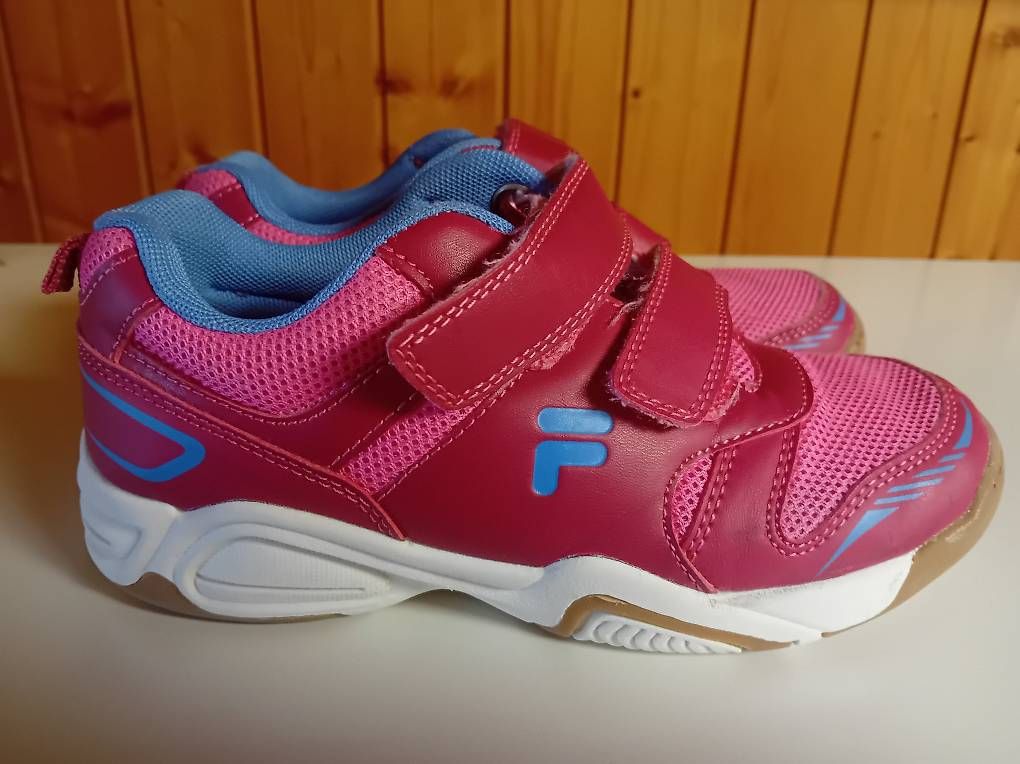Fila Scarpe per ragazze: Hallenturnschuhe Gr.32 – Usato da Auw venduto da luszur