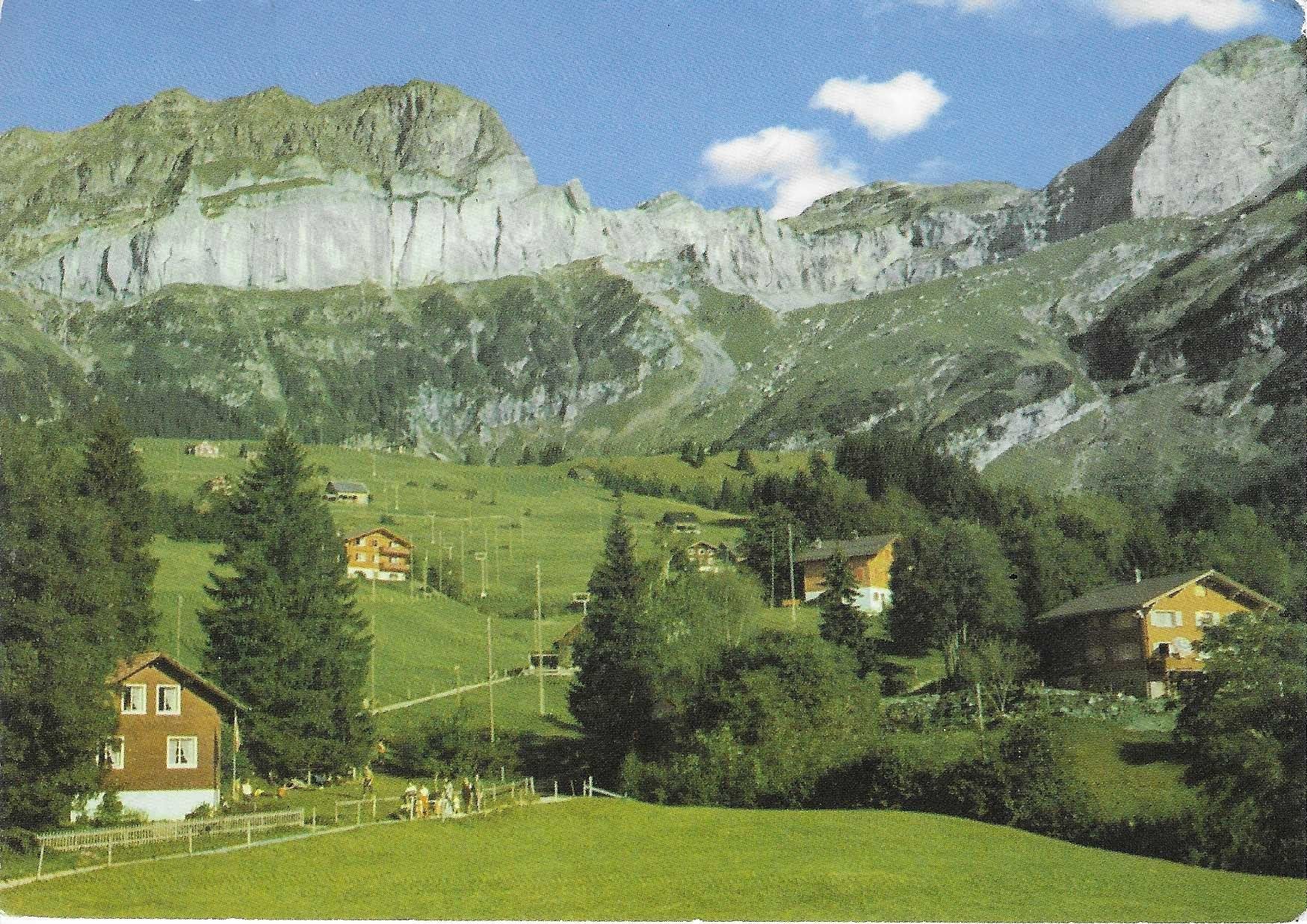 Cartoline postali: Haldi ob Schattdorf UR – Usato da Rothrist venduto da Stranglehold