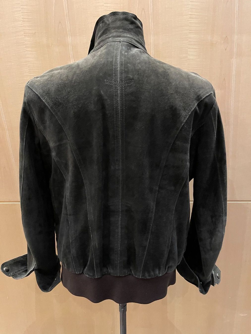Dolce & Gabbana Giacche: Dolce & Gabbana Lederjacke – Usato da Meilen venduto da Schurik 1
