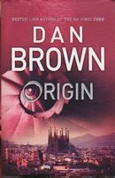 DAN BROWN - Origin (gebunden, englisch)