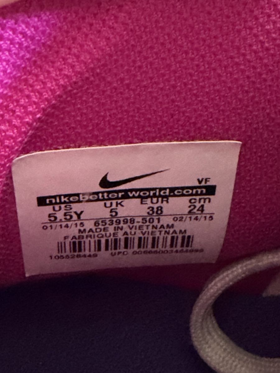 Nike Scarpe da donna: Nike air force  – Usato da Schaffhausen venduto da Nadiuna 6
