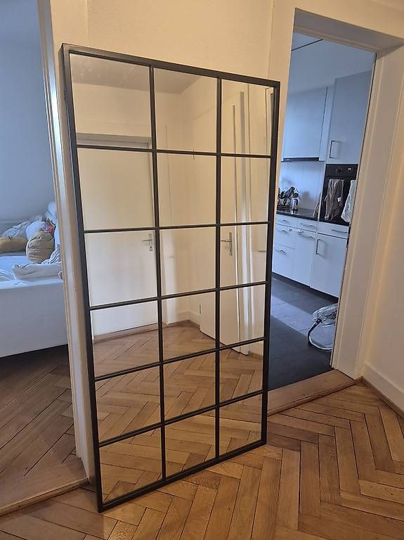 Spiegel: Designer Spiegel – Gebraucht aus Basel von jul_hr8h