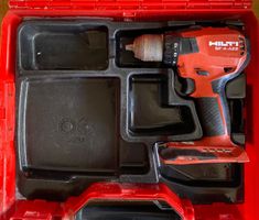 Visseuse Perceuse/Akku-Bohrschrauber Hilti SF 4 A22