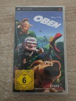 Disney Pixar Oben für Sony Playstation Portable