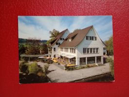 Au am Zürichsee Gasthaus Halbinsel Au