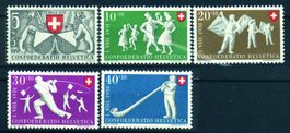 1951, Pro Patria ** (2)