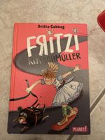 Fritzi Klitschmüller: Ein geheimer Skateboard-Plan muss her!