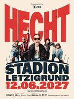 HECHT 2027 Letzigrund 1-6 Tickets