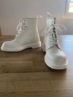 Doc Martens monowhite - T.38 - neuves