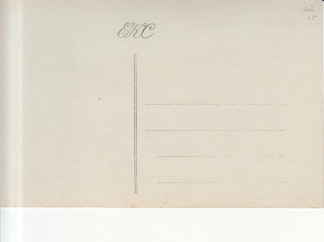 Cartoline postali: Künstler/Kitschkarte ca. 1920 – Usato da Bürglen TG venduto da StampGraf 1