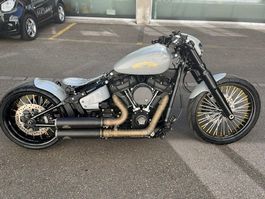 Harley-Davidson Breakout 114 FXBRS 2018