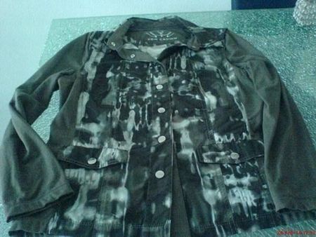 sehr schöne TOM CROWN Jacke Gr. 42