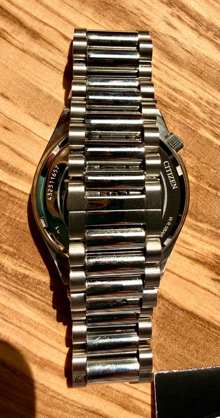 Citizen Montres: Citizen Tsuyosa / NK5010-51L – Neuf (Voir description) à Dürnten par Baerzh 5