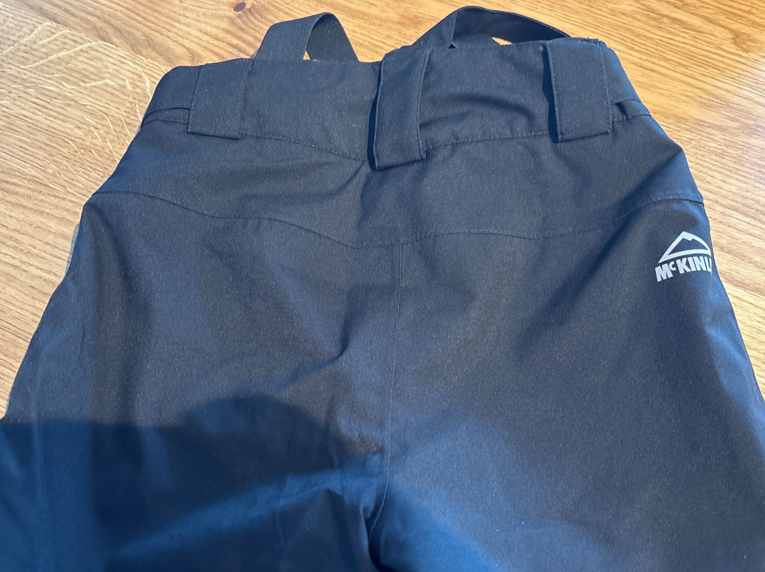 Mckinley Pantaloni: Mc Kinley Skihose schwarz Gr. 140 – Usato da Sörenberg venduto da Sam6174 2