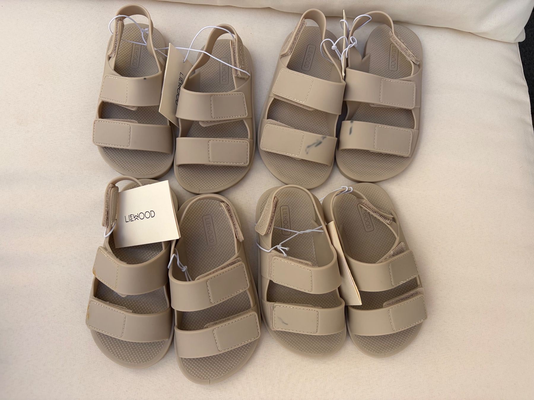 Liewood Scarpe per ragazzi: Restposten Liewood Joy Sandals / 13 Paar – Nuovo (secondo la descrizione) da Muttenz venduto da nataschasia 3