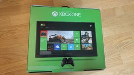 XBOX one - retro Feeling mit 2 Controller :)