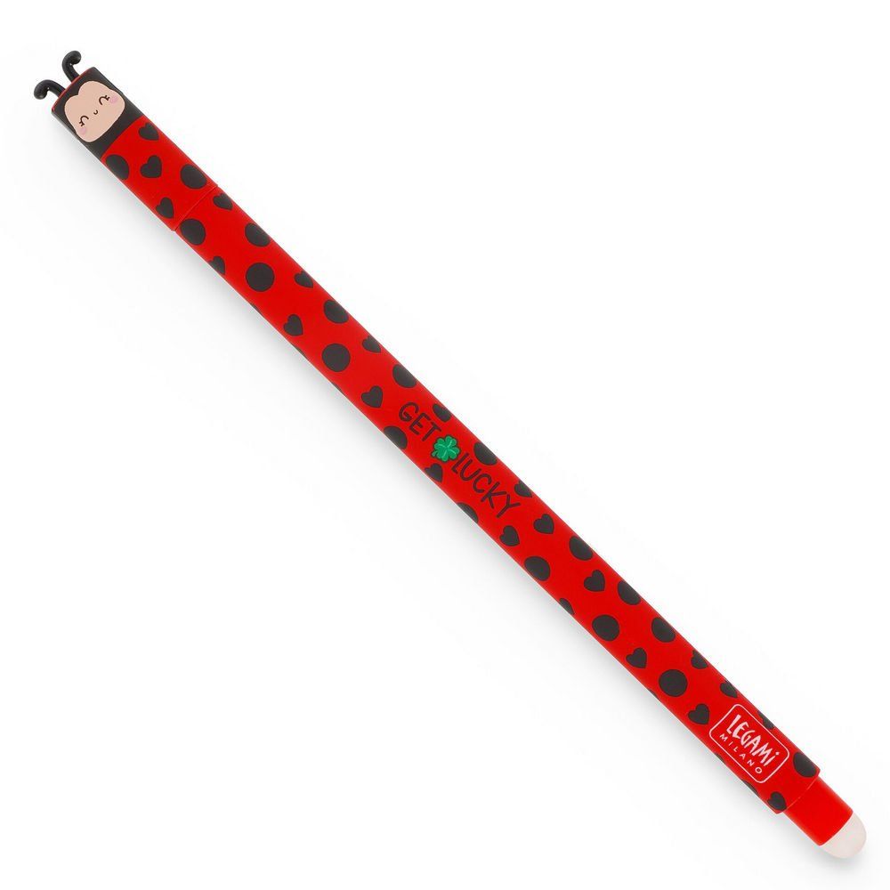 Legami Penna & Evidenziatori: Legami Stift 🐞LADY BUG (NEU) – Nuovo e nell'imballaggio originale da Veltheim AG venduto da ThingsToSell