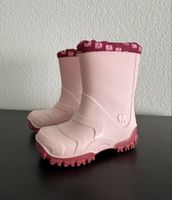 Elefanten Gummistiefel rosa Gr. 22 - Top Zustand