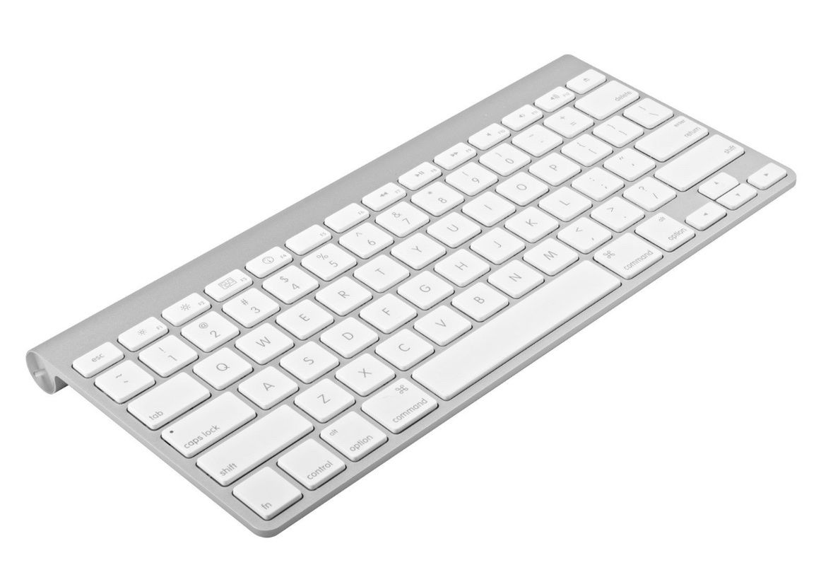 Apple Tastaturen: Apple wireless keyboard new basically – Gebraucht aus Gentilino von eli_27pq