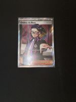 Ordres du Boss me2.5 FR NM