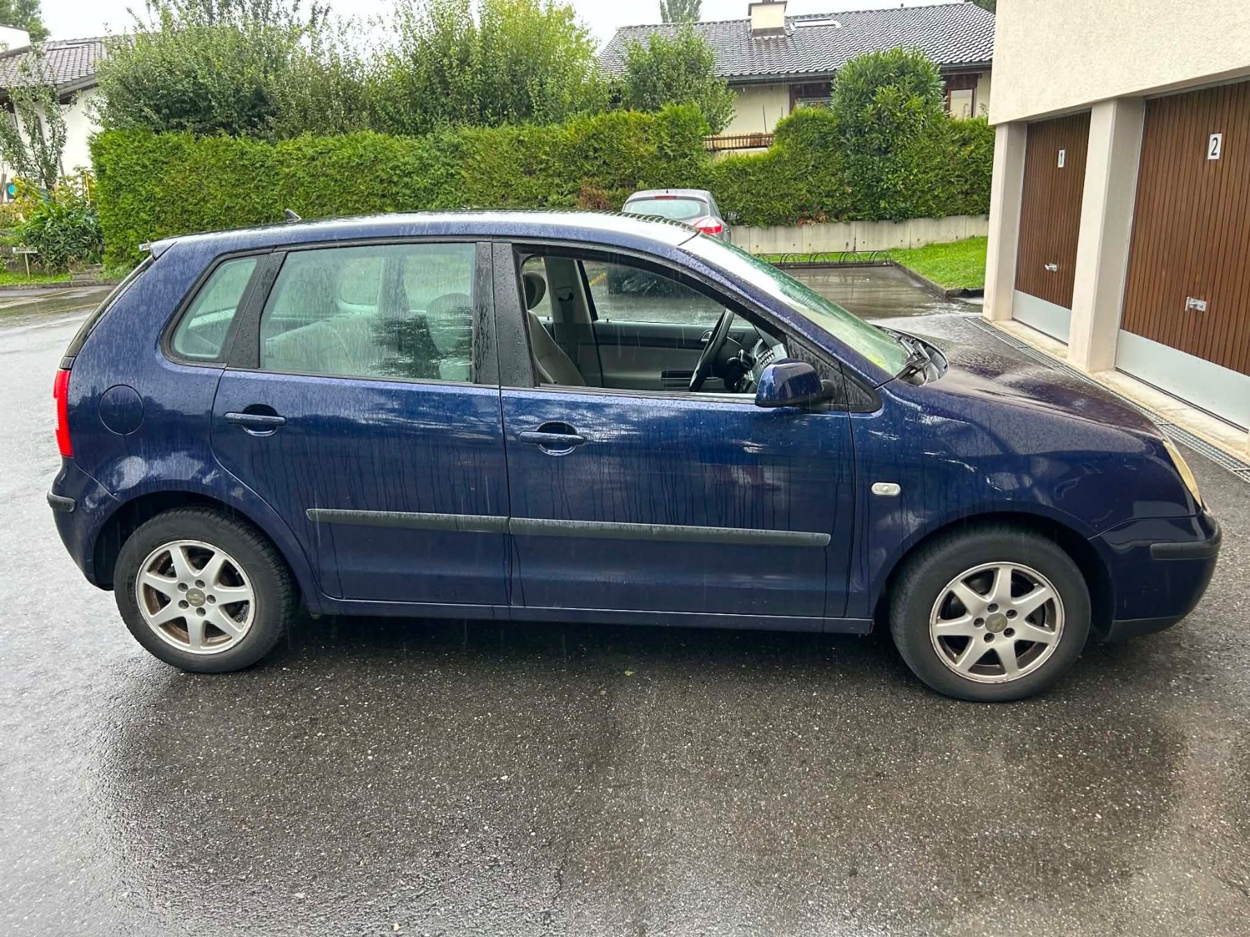 VW Automobili: VW Polo 1,4 Benzin – Usato da Bad Ragaz venduto da alexis_G 4