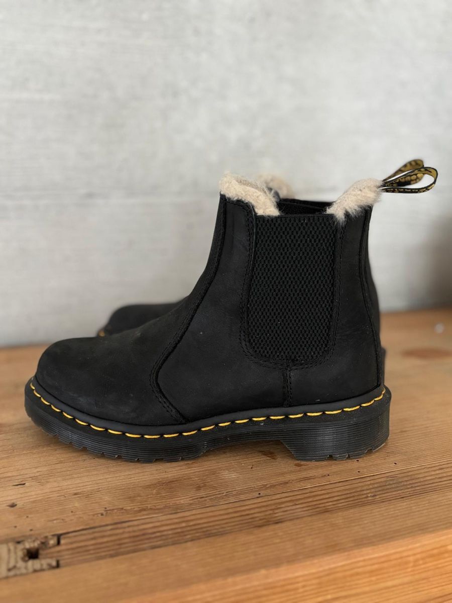 Dr. Martens Scarpe da donna: Dr.Martins Lederschuh Schwarz  Gr. 36 – Nuovo (secondo la descrizione) da Walenstadt venduto da Flaenk99 4